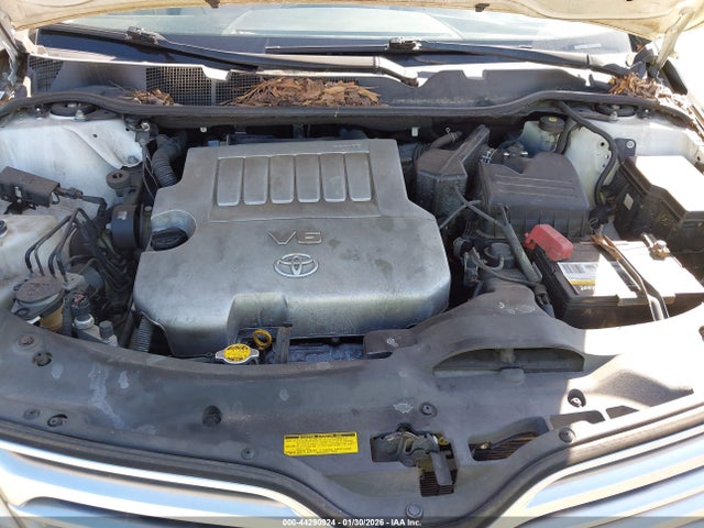 2011 TOYOTA VENZA 4T3ZK3BB9BU042974 Photo 9