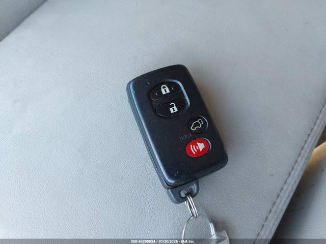 2011 TOYOTA VENZA 4T3ZK3BB9BU042974 Photo 10