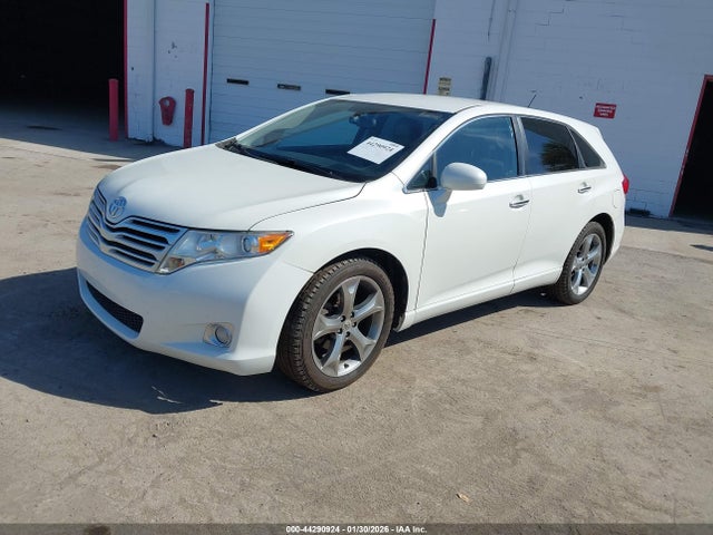 2011 TOYOTA VENZA 4T3ZK3BB9BU042974 Photo 1