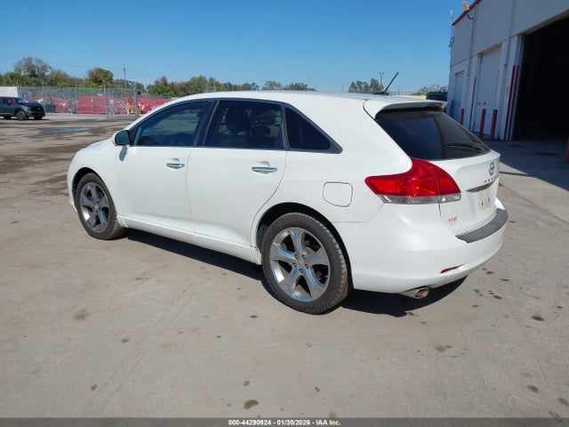 2011 TOYOTA VENZA 4T3ZK3BB9BU042974 Photo 2