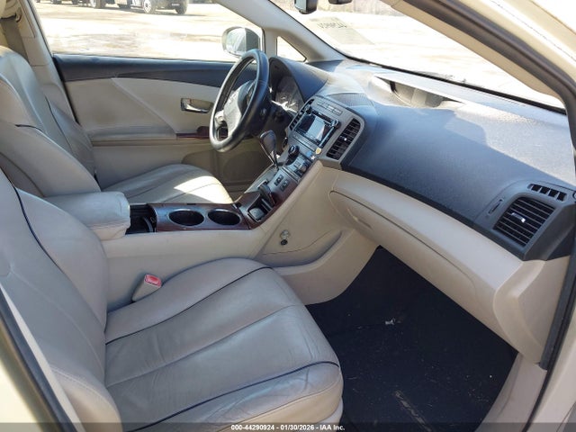 2011 TOYOTA VENZA 4T3ZK3BB9BU042974 Photo 4