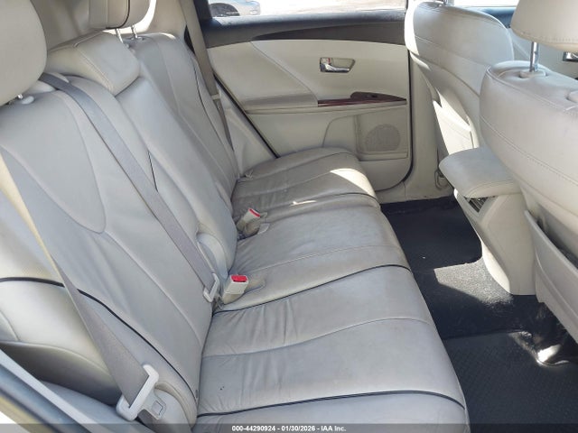 2011 TOYOTA VENZA 4T3ZK3BB9BU042974 Photo 7