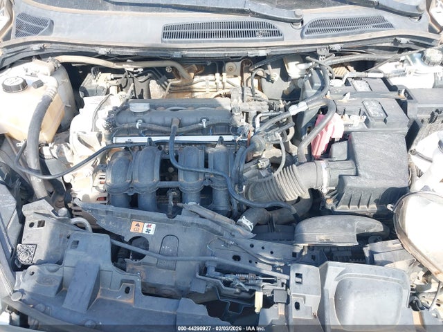 Ford FIESTA S 2019 3FADP4AJ3KM159645 Image 10