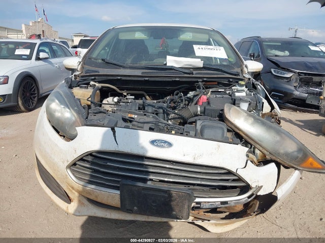 Ford FIESTA S 2019 3FADP4AJ3KM159645 Image 12
