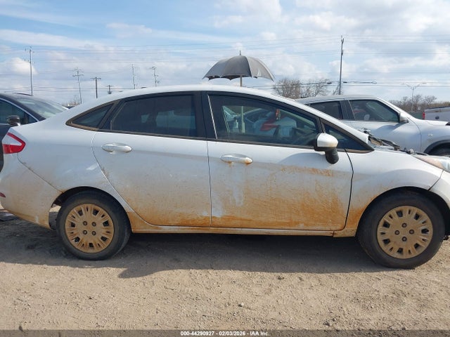 Ford FIESTA S 2019 3FADP4AJ3KM159645 Image 13