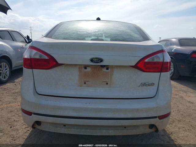 Ford FIESTA S 2019 3FADP4AJ3KM159645 Image 16