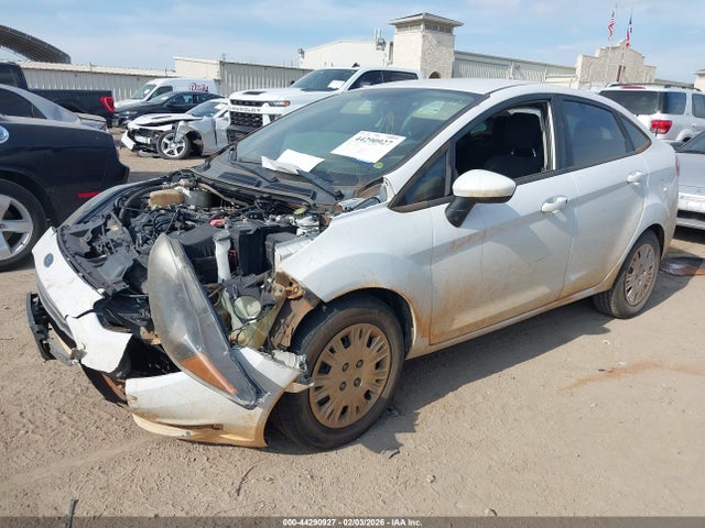 Ford FIESTA S 2019 3FADP4AJ3KM159645 Image 2