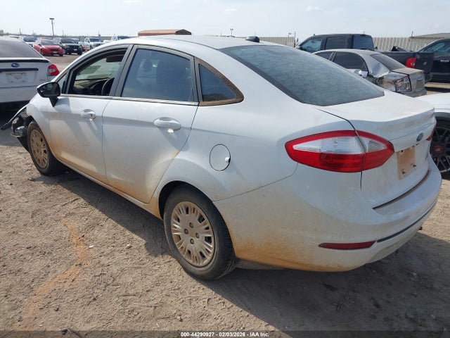 Ford FIESTA S 2019 3FADP4AJ3KM159645 Image 3