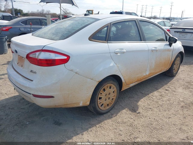 Ford FIESTA S 2019 3FADP4AJ3KM159645 Image 4