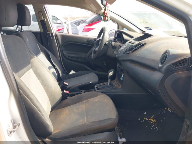 Ford FIESTA S 2019 3FADP4AJ3KM159645 Image 5