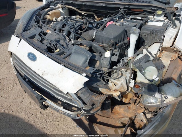 Ford FIESTA S 2019 3FADP4AJ3KM159645 Image 6