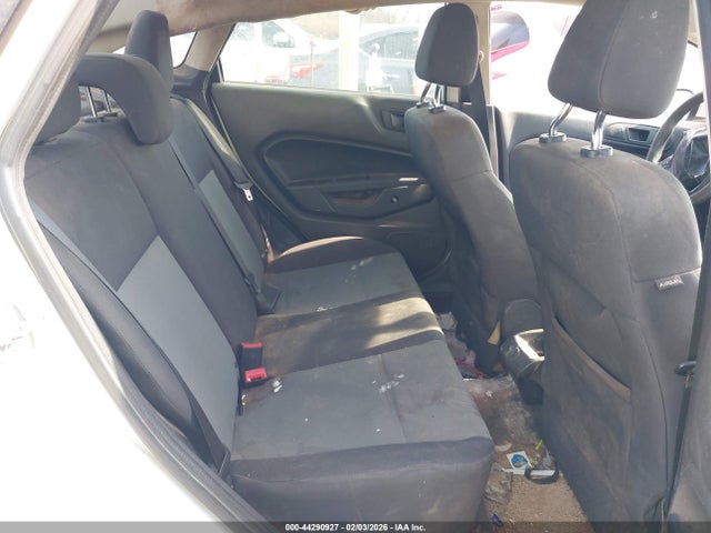 Ford FIESTA S 2019 3FADP4AJ3KM159645 Image 8