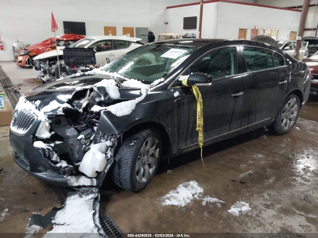 44290928 :رقم المزاد ، 1G4GC5E34DF331992 vin ، 2013 Buick Lacrosse Leather Group مزاد بيع
