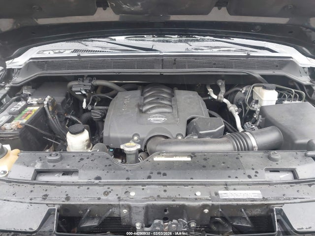 1N6AA0EJ6FN514172 Nissan Titan Pro-4x/s/sl/sv
