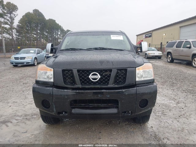1N6AA0EJ6FN514172 Nissan Titan Pro-4x/s/sl/sv