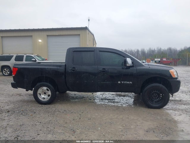 1N6AA0EJ6FN514172 Nissan Titan Pro-4x/s/sl/sv