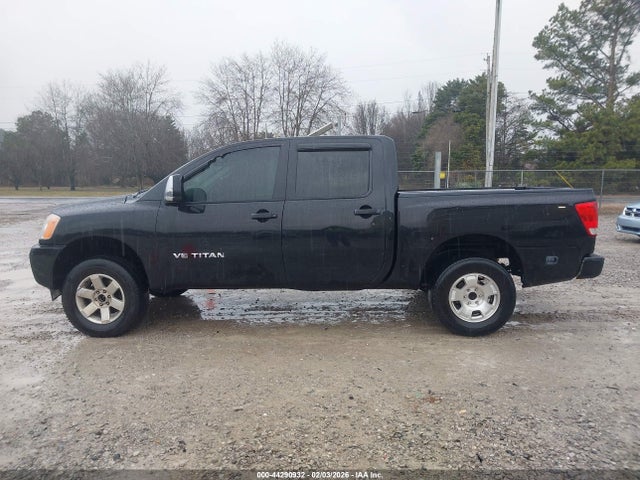 1N6AA0EJ6FN514172 Nissan Titan Pro-4x/s/sl/sv