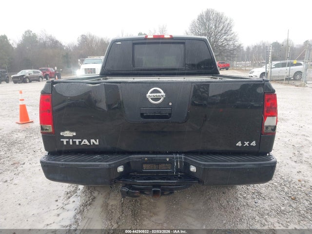 1N6AA0EJ6FN514172 Nissan Titan Pro-4x/s/sl/sv
