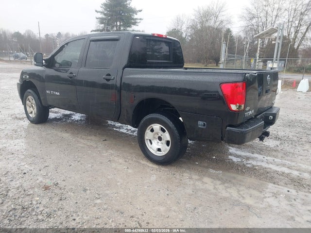 1N6AA0EJ6FN514172 Nissan Titan Pro-4x/s/sl/sv