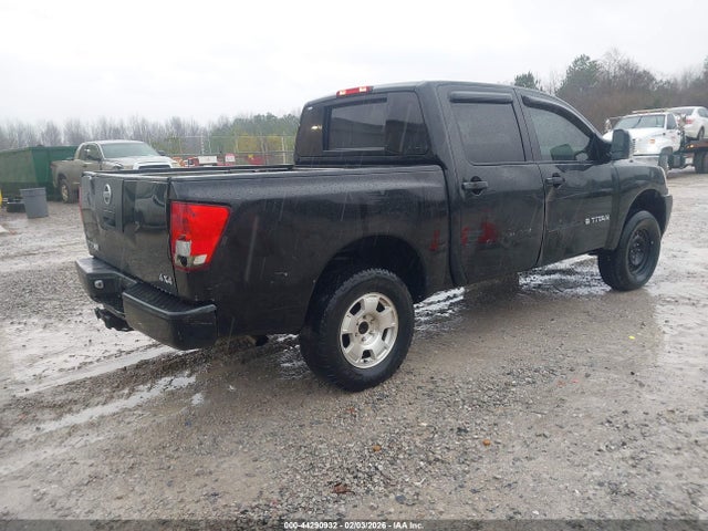 1N6AA0EJ6FN514172 Nissan Titan Pro-4x/s/sl/sv