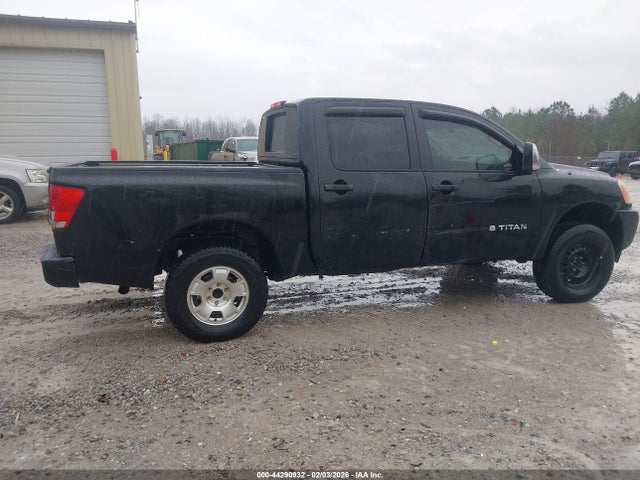 1N6AA0EJ6FN514172 Nissan Titan Pro-4x/s/sl/sv