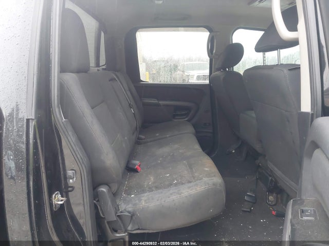 1N6AA0EJ6FN514172 Nissan Titan Pro-4x/s/sl/sv