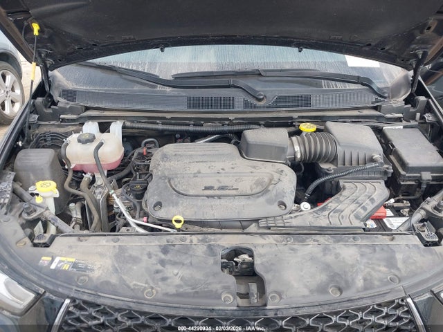 Chrysler Pacifica Touring L 2024 2C4RC1BG5RR136125 Image 10