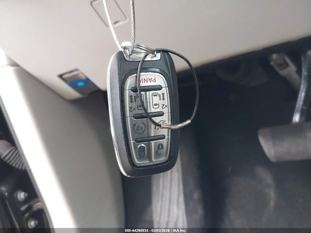 Chrysler Pacifica Touring L 2024 2C4RC1BG5RR136125 Image 11