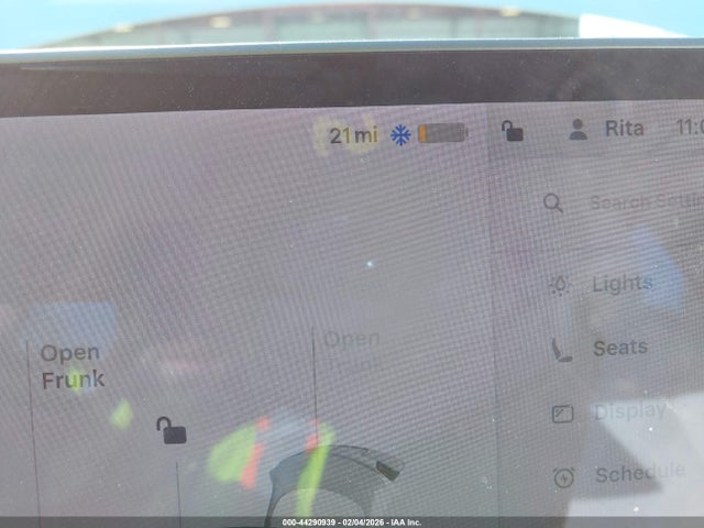 Tesla Model 3 Long Range/mid Range/standard Range/standard Range Plus 2019 5YJ3E1EA2KF486370 Image 18