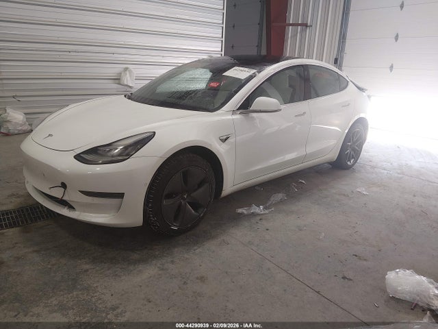2019 TESLA MODEL 3 5YJ3E1EA2KF486370 Photo 1