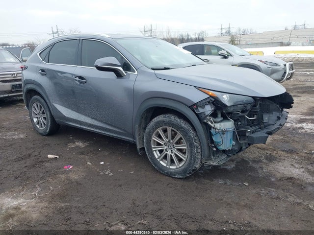 2021 LEXUS NX 300 JTJDARDZ2M2261262