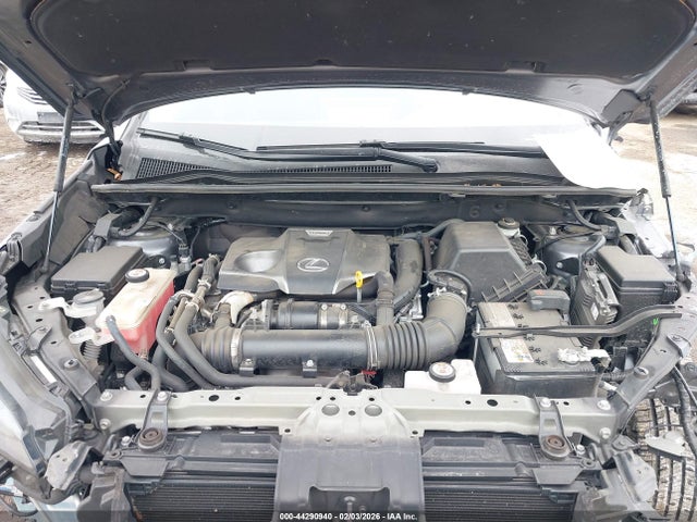 2021 LEXUS NX 300 JTJDARDZ2M2261262 Photo 9