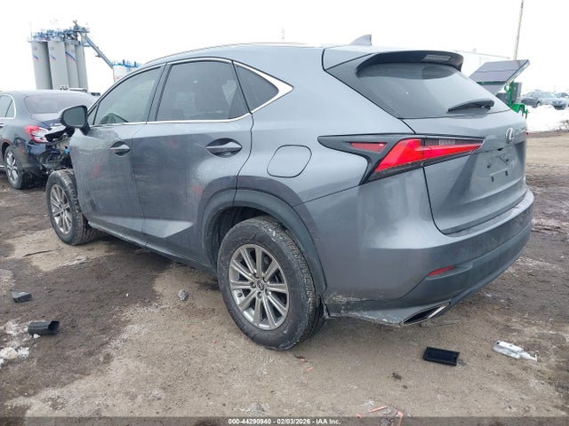 2021 LEXUS NX 300 JTJDARDZ2M2261262 Photo 2