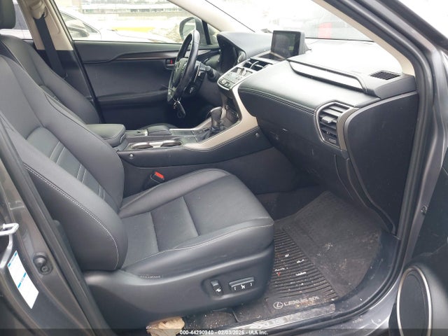 2021 LEXUS NX 300 JTJDARDZ2M2261262 Photo 4