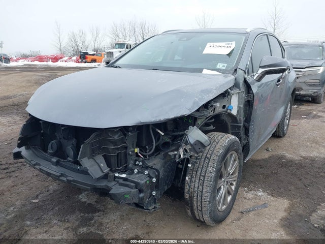2021 LEXUS NX 300 JTJDARDZ2M2261262 Photo 5