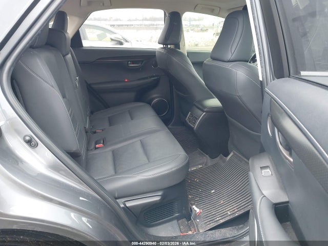 2021 LEXUS NX 300 JTJDARDZ2M2261262 Photo 7