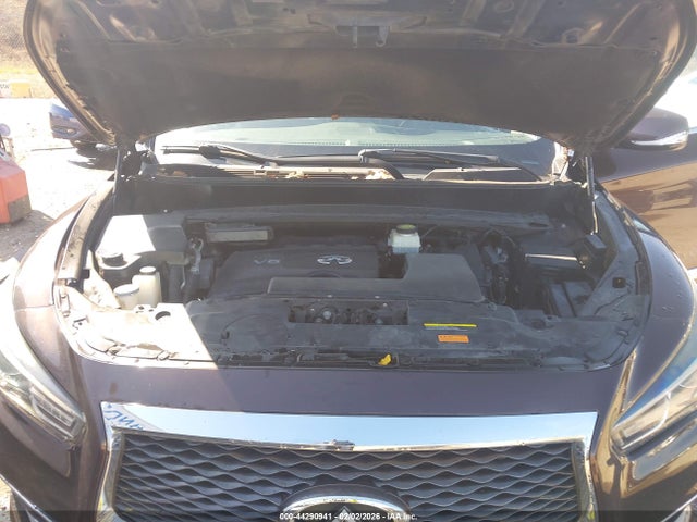 Продажа на аукционе авто 2019 Infiniti Qx60 Pure, vin: 5N1DL0MN7KC558732, номер лота: 44290941