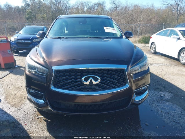 Продажа на аукционе авто 2019 Infiniti Qx60 Pure, vin: 5N1DL0MN7KC558732, номер лота: 44290941