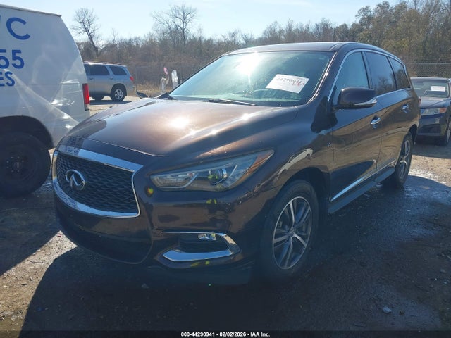 Продажа на аукционе авто 2019 Infiniti Qx60 Pure, vin: 5N1DL0MN7KC558732, номер лота: 44290941