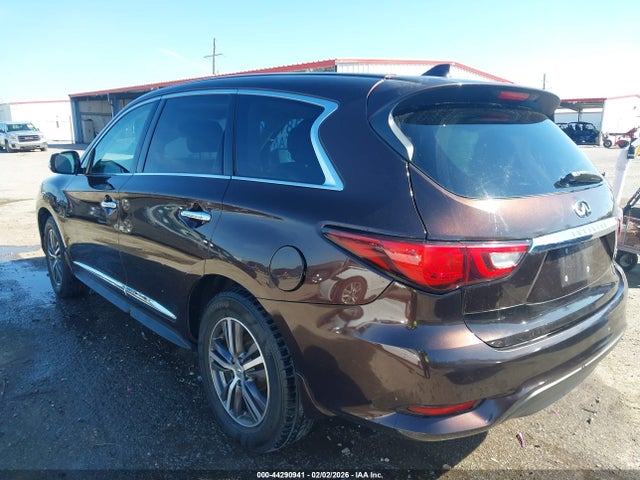 Продажа на аукционе авто 2019 Infiniti Qx60 Pure, vin: 5N1DL0MN7KC558732, номер лота: 44290941