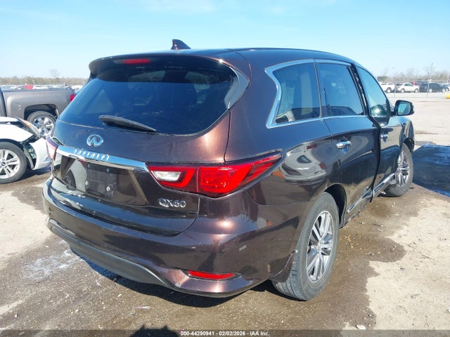 Продажа на аукционе авто 2019 Infiniti Qx60 Pure, vin: 5N1DL0MN7KC558732, номер лота: 44290941