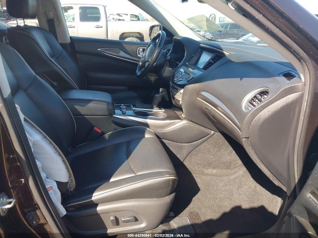 Продажа на аукционе авто 2019 Infiniti Qx60 Pure, vin: 5N1DL0MN7KC558732, номер лота: 44290941