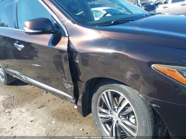 Продажа на аукционе авто 2019 Infiniti Qx60 Pure, vin: 5N1DL0MN7KC558732, номер лота: 44290941