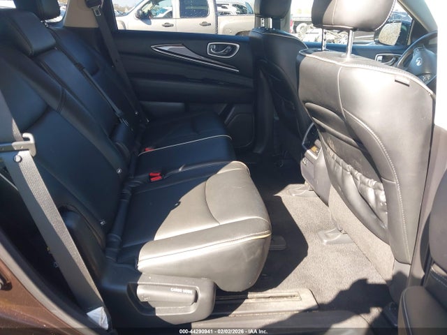 Продажа на аукционе авто 2019 Infiniti Qx60 Pure, vin: 5N1DL0MN7KC558732, номер лота: 44290941