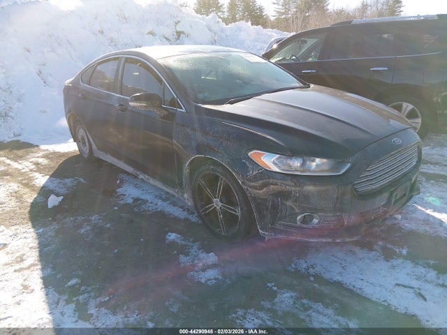 Ford FUSION SE 2016 3FA6P0T99GR220883 главное изображение