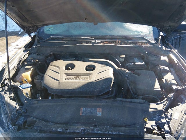 Ford FUSION SE 2016 3FA6P0T99GR220883 Image 10