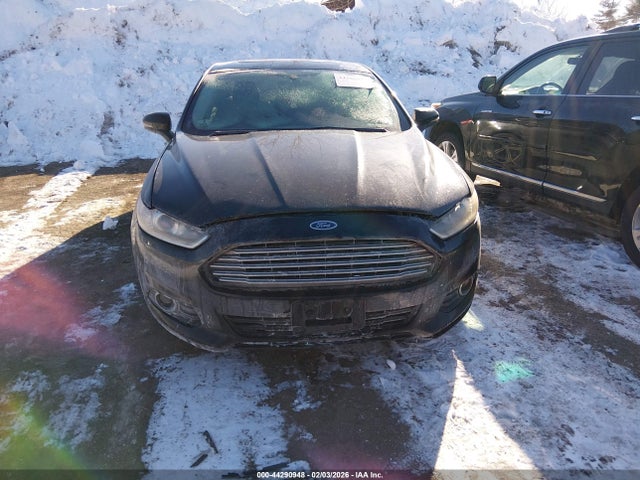 Ford FUSION SE 2016 3FA6P0T99GR220883 Image 12