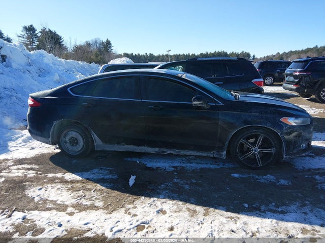 Ford FUSION SE 2016 3FA6P0T99GR220883 Image 13