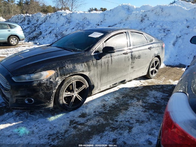 Ford FUSION SE 2016 3FA6P0T99GR220883 Image 14