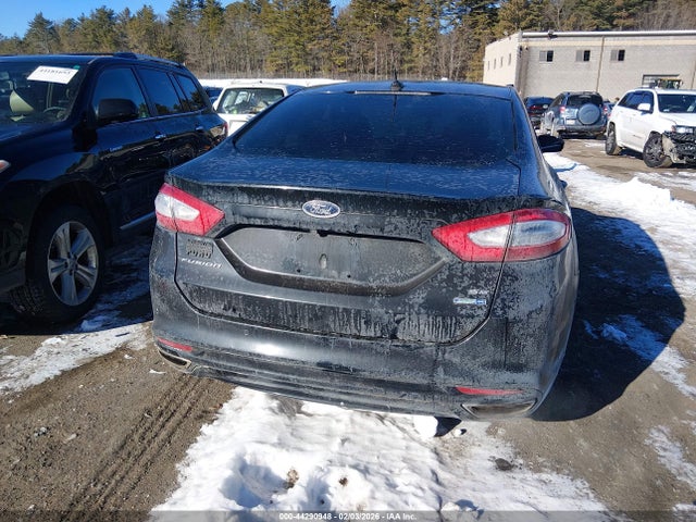Ford FUSION SE 2016 3FA6P0T99GR220883 Image 16